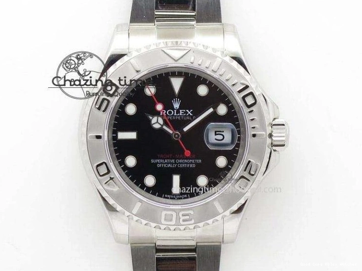 AAA Replica Watches Daytona A ZeroBulk Edition 1:1 Best Silver JF SS Bezel Dial Black On 4021 Ceramic Bracelet 1220
